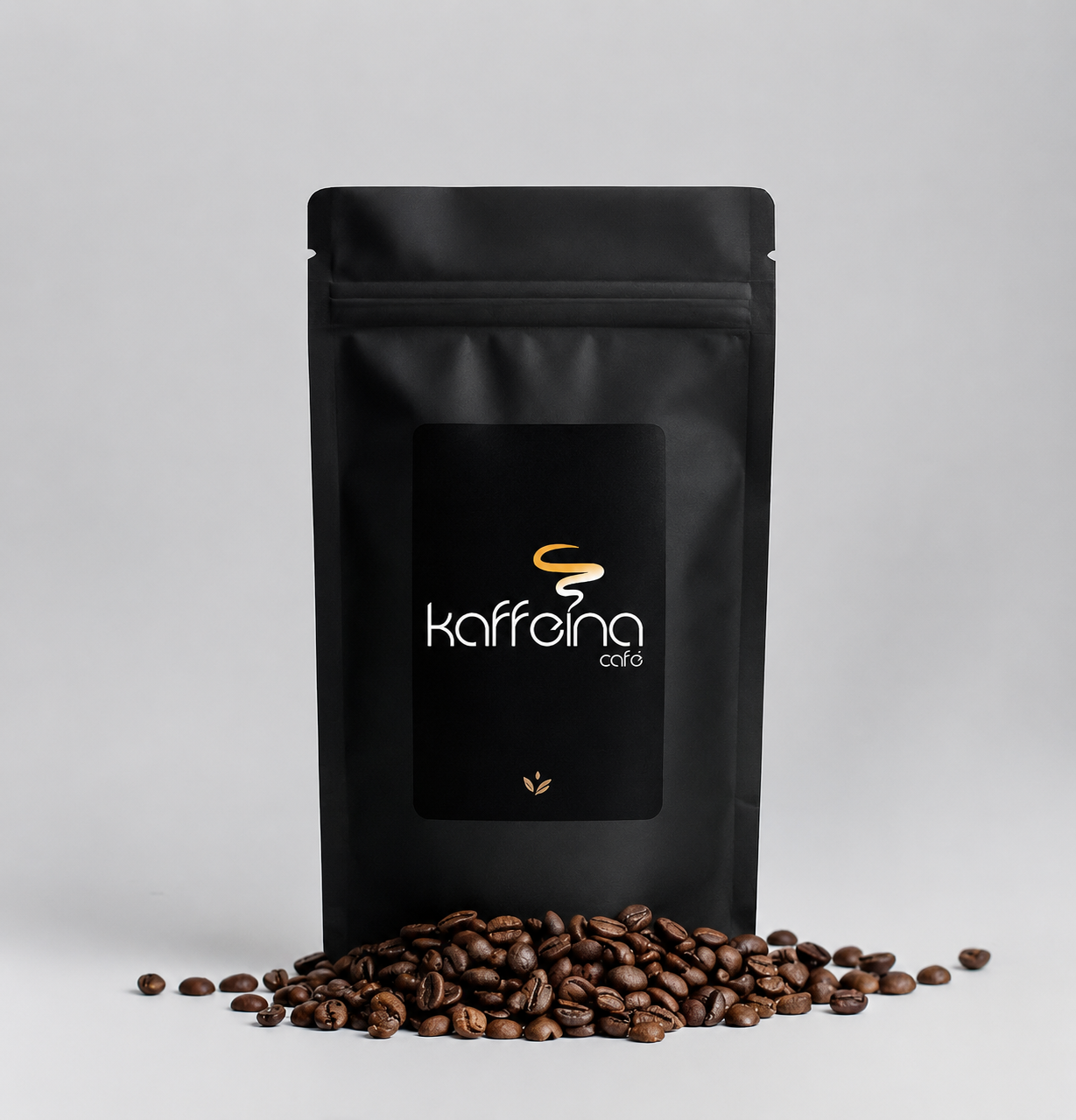 Kaffeina Premium Coffee ☕✨