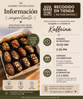 Gourmet Stuffed Dates – Docena Surtida ✨ (recogido solamente)